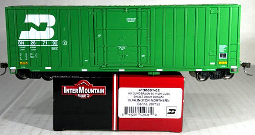 Intermountain gunderson - ho,