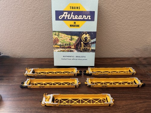 Athearn scale trailer train - ho,